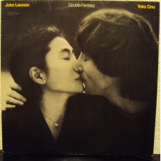 JOHN LENNON - Double fantasy   ***Aut - Press***